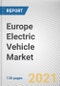 Europe Electric Vehicle Market by Type, Hybrid Electric Vehicle, Plug-in Hybrid Electric Vehicle and Vehicle Type: Opportunity Analysis and Industry Forecast, 2020-2027 - Product Thumbnail Image