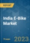 India E-bike Market - Growth, Trends, COVID-19 Impact, and Forecasts (2022 - 2027) - Product Image
