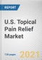 U.S. Topical Pain Relief Market by Therapeutic Class, Formulation, Type and Distribution Channel: Opportunity Analysis and Industry Forecast, 2020-2027 - Product Thumbnail Image