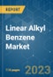 Linear Alkyl Benzene (LAB) Market - Growth, Trends, COVID-19 Impact, and Forecasts ((2022 - 2027) - Product Image