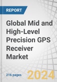 Global Mid and High-Level Precision GPS Receiver Market by Type (Differential Grade, Survey Grade), Functional Deployment (Navigation, Surveying and Mapping), Frequency Type (Single, Dual, Triple), End-user Industry and Region - Forecast to 2029- Product Image
