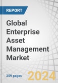 Global Enterprise Asset Management Market by Offering, Application (Asset Life Cycle Management, Inventory Management, Predictive Maintenance), Deployment Model, Organization Size, Vertical (Manufacturing, Energy & Utilities) & Region - Forecast to 2028- Product Image