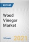 Wood Vinegar Market by Pyrolysis Method and Application: Global Opportunity Analysis and Industry Forecast, 2020-2027 - Product Thumbnail Image