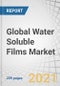 Global Water Soluble Films Market by Type (Hot water Soluble, Cold Water Soluble), Application (Detergent, Agrochemical, Water Treatment Chemical, Dye, Food, Laundry Bags, Embroidery, Pharmaceutical Packaging), and Region - Forecast to 2025 - Product Image