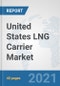 United States LNG Carrier Market: Prospects, Trends Analysis, Market Size and Forecasts up to 2026 - Product Thumbnail Image