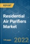 Residential Air Purifiers Market - Growth, Trends, COVID-19 Impact, and Forecasts (2022 - 2027) - Product Image