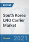 South Korea LNG Carrier Market: Prospects, Trends Analysis, Market Size and Forecasts up to 2026 - Product Thumbnail Image