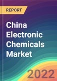 China Electronic Chemicals Market Analysis: Type, End Use, Demand & Supply, Company Share, Competition Market Analysis, 2015-2030- Product Image