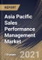 Asia Pacific Sales Performance Management Market By Component, By Deployment Type, By Enterprise Size, By End User, By Country, Industry Analysis and Forecast, 2020 - 2026 - Product Thumbnail Image