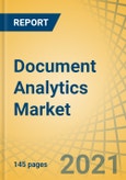 Document Analytics Market by Product Type (Solution and Services), Deployment Type, Industry Vertical (BFSI, Government, Healthcare, Retail and ecommerce, Manufacturing, Transportation), Organization Size, and Region - Global Forecast to 2027- Product Image