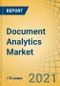 Document Analytics Market by Product Type (Solution and Services), Deployment Type, Industry Vertical (BFSI, Government, Healthcare, Retail and ecommerce, Manufacturing, Transportation), Organization Size, and Region - Global Forecast to 2027 - Product Thumbnail Image