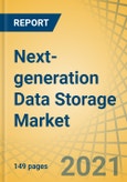 Next-generation Data Storage Market by Storage Type (DAS, NAS, SANs), Storage Medium, Architecture, End User (BFSI, Retail, Healthcare, Manufacturing, Government, IT and Telecom, Other End Users), and Geography - Global Forecast 2027- Product Image
