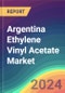 Argentina Ethylene Vinyl Acetate (EVA) Market Analysis: Plant Capacity, Production, Operating Efficiency, Technology, Demand & Supply, Grade, Application, End Use, Region-Wise Demand, Import & Export, 2015-2030 - Product Image