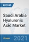 Saudi Arabia Hyaluronic Acid Market: Prospects, Trends Analysis, Market Size and Forecasts up to 2026 - Product Thumbnail Image