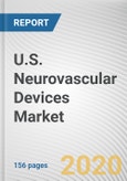 U.S. Neurovascular Devices Market by Product and Disease Pathology: Opportunity Analysis and Industry Forecast, 2020-2027- Product Image