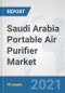 Saudi Arabia Portable Air Purifier Market: Prospects, Trends Analysis, Market Size and Forecasts up to 2026 - Product Thumbnail Image