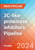 3C-like-proteinase inhibitors - Pipeline Insight, 2024- Product Image