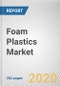 Foam Plastics Market by Type and Application: Global Opportunity Analysis and Industry Forecast, 2020-2027 - Product Thumbnail Image