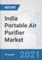 India Portable Air Purifier Market: Prospects, Trends Analysis, Market Size and Forecasts up to 2026 - Product Thumbnail Image