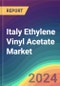 Italy Ethylene Vinyl Acetate Market Analysis: Plant Capacity, Production, Operating Efficiency, Process, Demand & Supply, Grade, Applications, End Use, Region-Wise Demand, Import & Export, 2015-2030 - Product Image