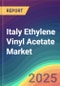 Italy Ethylene Vinyl Acetate Market Analysis: Plant Capacity, Production, Operating Efficiency, Process, Demand & Supply, Grade, Applications, End Use, Region-Wise Demand, Import & Export, 2015-2030 - Product Image