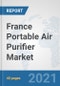 France Portable Air Purifier Market: Prospects, Trends Analysis, Market Size and Forecasts up to 2026 - Product Thumbnail Image