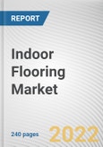 Indoor Flooring Market By Type, By Construction Type, By End-User: Global Opportunity Analysis and Industry Forecast, 2021-2030- Product Image