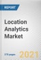 Location Analytics Market by Component, Location Type, Deployment Mode, Application Industry Vertical and Region: Global Opportunity Analysis and Industry Forecast, 2020-2027 - Product Thumbnail Image