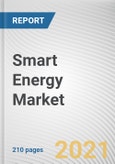 Smart Energy Market by Product, End-User Industry: Global Opportunity Analysis and Industry Forecast, 2020-2027- Product Image