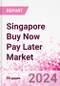 Singapore Buy Now Pay Later Business and Investment Opportunities - 75+ KPIs on Buy Now Pay Later Trends by End-Use Sectors, Operational KPIs, Market Share, Retail Product Dynamics, and Consumer Demographics - Q1 2022 Update - Product Thumbnail Image