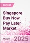 Singapore Buy Now Pay Later Business and Investment Opportunities Databook - 75+ KPIs on BNPL Market Size, End-Use Sectors, Market Share, Product Analysis, Business Model, Demographics - Q1 2025 Update - Product Thumbnail Image