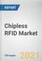 Chipless RFID Market by Product Type, Frequency, Application, End User: Global Opportunity Analysis and Industry Forecast, 2020-2027 - Product Image