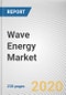 Wave Energy Market by Technology, Location and Application: Global Opportunity Analysis and Industry Forecast, 2020-2027 - Product Thumbnail Image