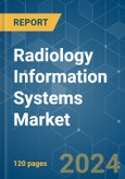 Radiology Information Systems - Market Share Analysis, Industry Trends & Statistics, Growth Forecasts 2019 - 2029- Product Image