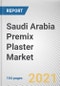 Saudi Arabia Premix Plaster Market by Binding Material and End User: Opportunity Analysis and Industry Forecast, 2020-2027 - Product Thumbnail Image