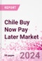 Chile Buy Now Pay Later Business and Investment Opportunities Databook - 75+ KPIs on BNPL Market Size, End-Use Sectors, Market Share, Product Analysis, Business Model, Demographics - Q1 2024 Update - Product Thumbnail Image