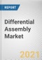 Differential Assembly Market by Vehicle Type and Region: Global Opportunity Analysis and Industry Forecast, 2019-2025 - Product Thumbnail Image