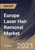 Europe Laser Hair Removal Market By Laser Type (Diode Laser, Nd:YAG Laser and Alexandrite Laser), By End Use (Beauty Clinics, Dermatology Clinics and Home Use), By Country, Industry Analysis and Forecast, 2020 - 2026- Product Image