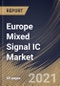 Europe Mixed Signal IC Market By Type (Mixed Signal SoC, Microcontroller and Data Converter), By End User (Consumer Electronics, Medical & Healthcare, Telecommunication, Automotive, and Others), By Country, Industry Analysis and Forecast, 2020 - 2026 - Product Thumbnail Image