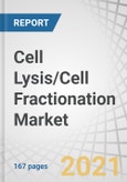 Cell Lysis/Cell Fractionation Market by Product (Consumables (Enzymes, Detergent), Instruments (Sonicators)), Cell Type (Mammalian), Application (Protein Purification), End User (Biopharmaceutical & Biotechnology Companies) - Global Forecast to 2026- Product Image