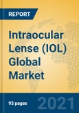 Intraocular Lense (IOL) Global Market Insights 2020, Analysis and Forecast to 2025, by Manufacturers, Regions, Technology, Product Type- Product Image