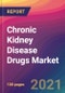 Chronic Kidney Disease (CKD) Drugs Market Size, Market Share, Application Analysis, Regional Outlook, Growth Trends, Key Players, Competitive Strategies and Forecasts, 2019 to 2029 - Product Thumbnail Image