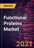 Functional Proteins Market Forecast to 2027 - COVID-19 Impact and Global Analysis by Type, Source, Form, and Application- Product Image