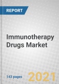 Immunotherapy Drugs: Global Markets- Product Image