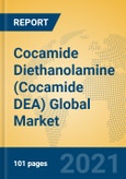 Cocamide Diethanolamine (Cocamide DEA) Global Market Insights 2020, Analysis and Forecast to 2025, by Manufacturers, Regions, Technology, Application, Product Type- Product Image