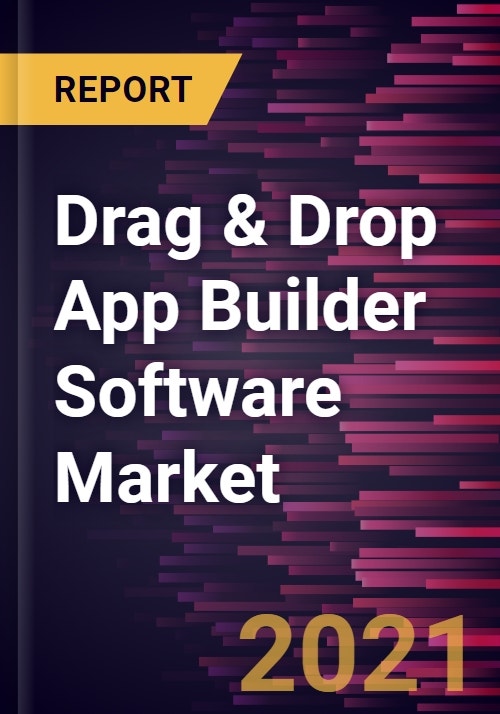 Drag & Drop App Builder Software Market Forecast to 2027 - COVID-19 ...