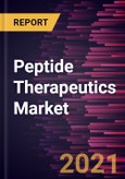 Peptide Therapeutics Market Forecast to 2027 - COVID-19 Impact and Global Analysis by Type, Route of Administration, Synthesis Technology, Liquid Phase Peptide Synthesis, and Hybrid Technology), and Application, and Geography- Product Image