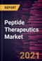 Peptide Therapeutics Market Forecast to 2027 - COVID-19 Impact and Global Analysis by Type, Route of Administration, Synthesis Technology, Liquid Phase Peptide Synthesis, and Hybrid Technology), and Application, and Geography - Product Image