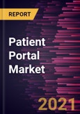 Patient Portal Market Forecast to 2027 - COVID-19 Impact and Global Analysis by Product, Delivery Mode, and End User and Geography- Product Image