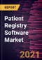 Patient Registry Software Market Forecast to 2027 - COVID-19 Impact and Global Analysis by Software, Database, Registry, Mode of Delivery, and Pricing Model and Geography - Product Thumbnail Image